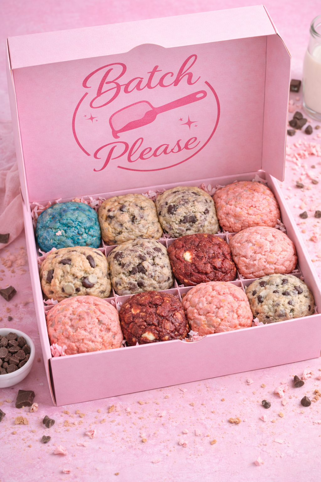 Bakers Dozen- Code bakerdozen