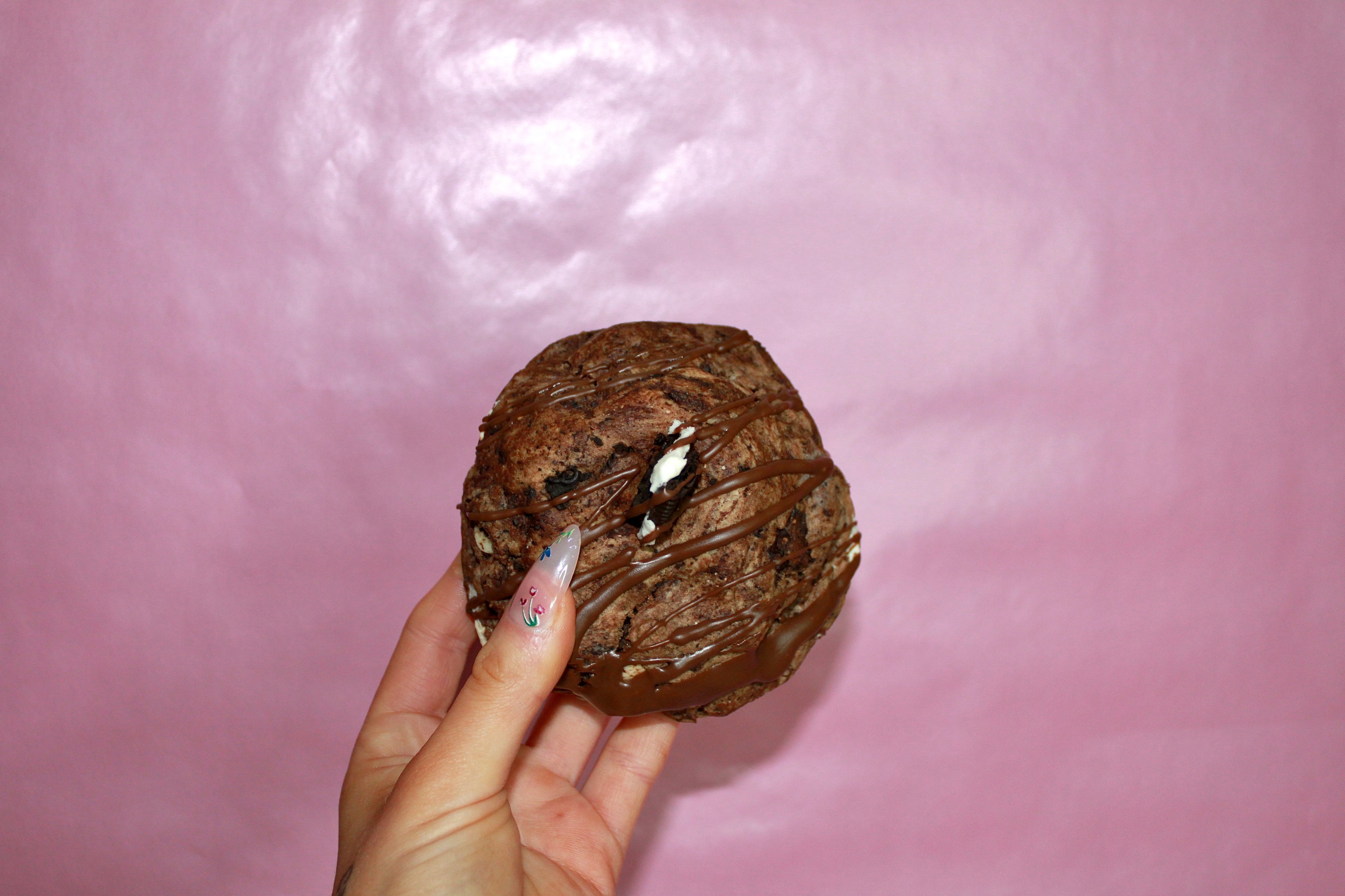 NY Style Cookies & Cream