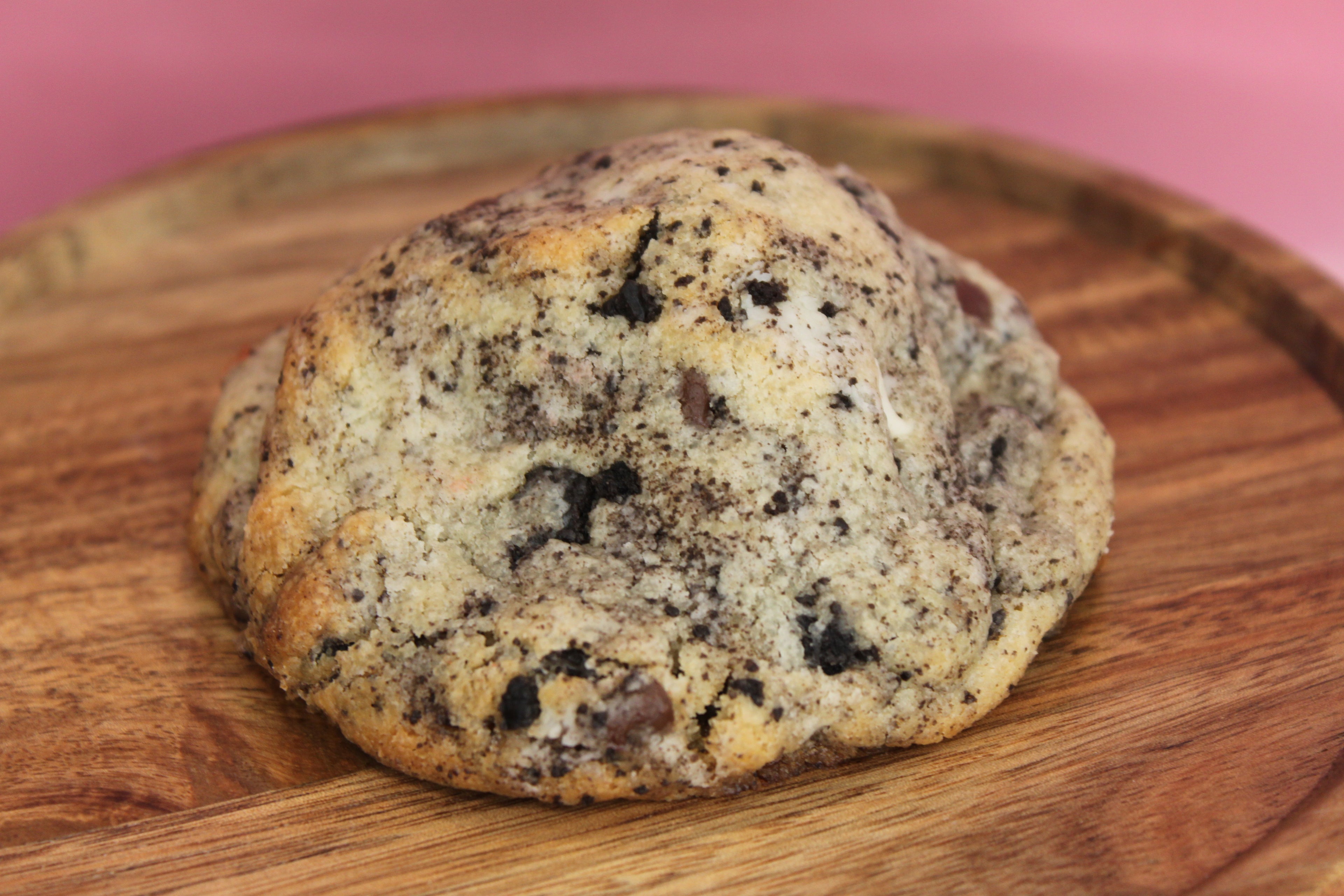 NY Style Cookies & Cream