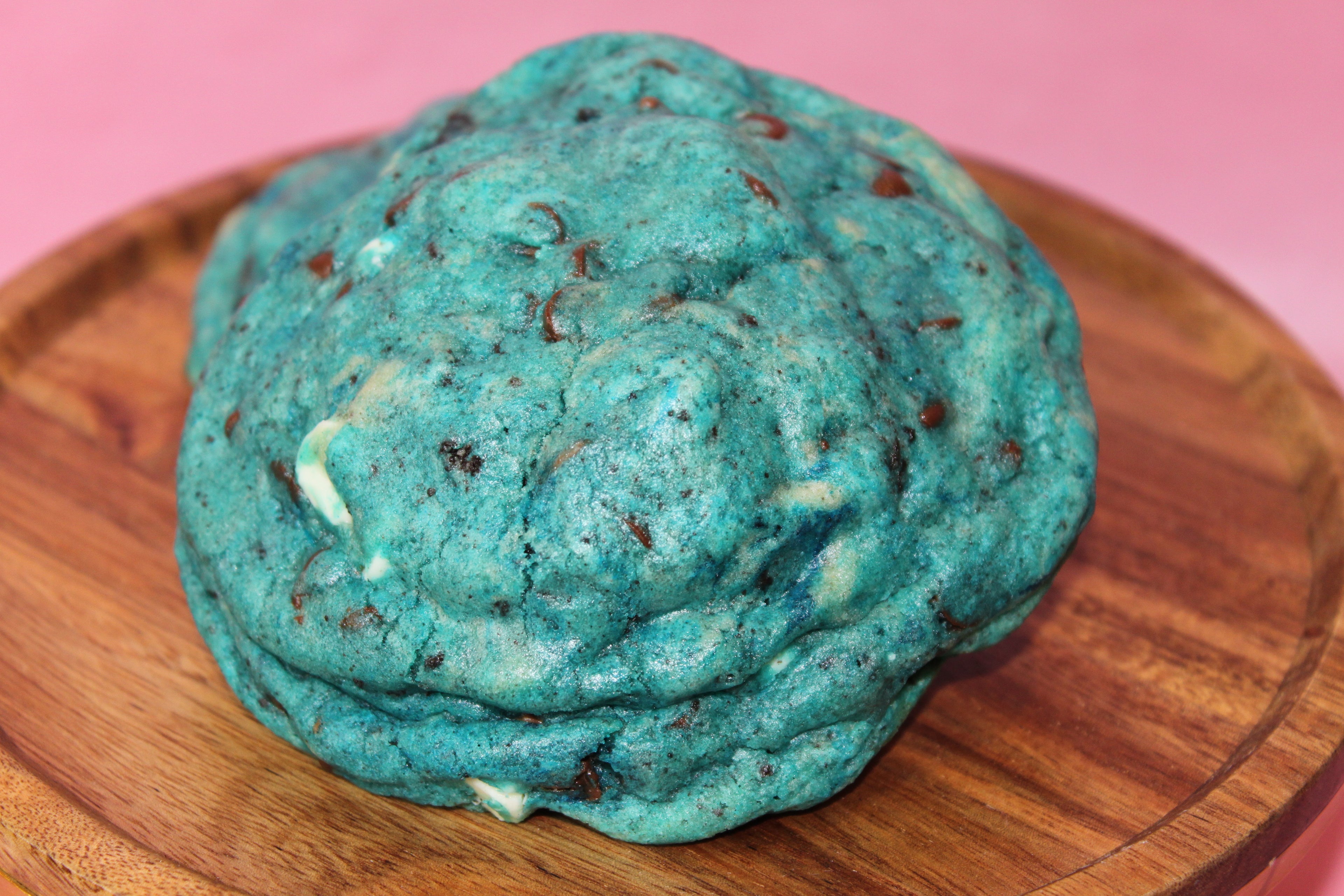 NY Style Cookie Monster